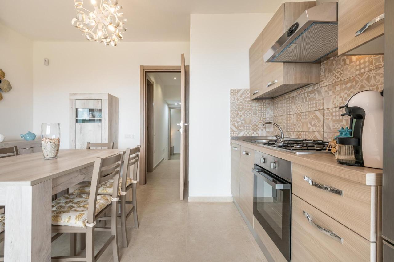 Casa Vacanza Porto Luna וילסימיוס מראה חיצוני תמונה