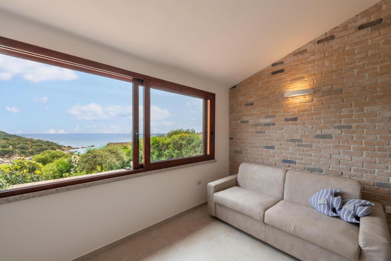 Casa Vacanza Porto Luna וילסימיוס מראה חיצוני תמונה