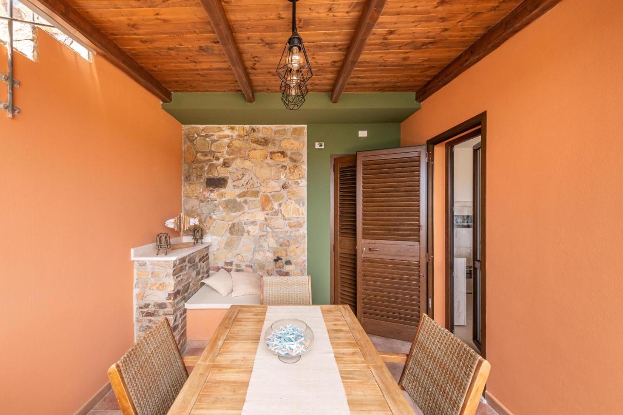 Casa Vacanza Porto Luna וילסימיוס מראה חיצוני תמונה