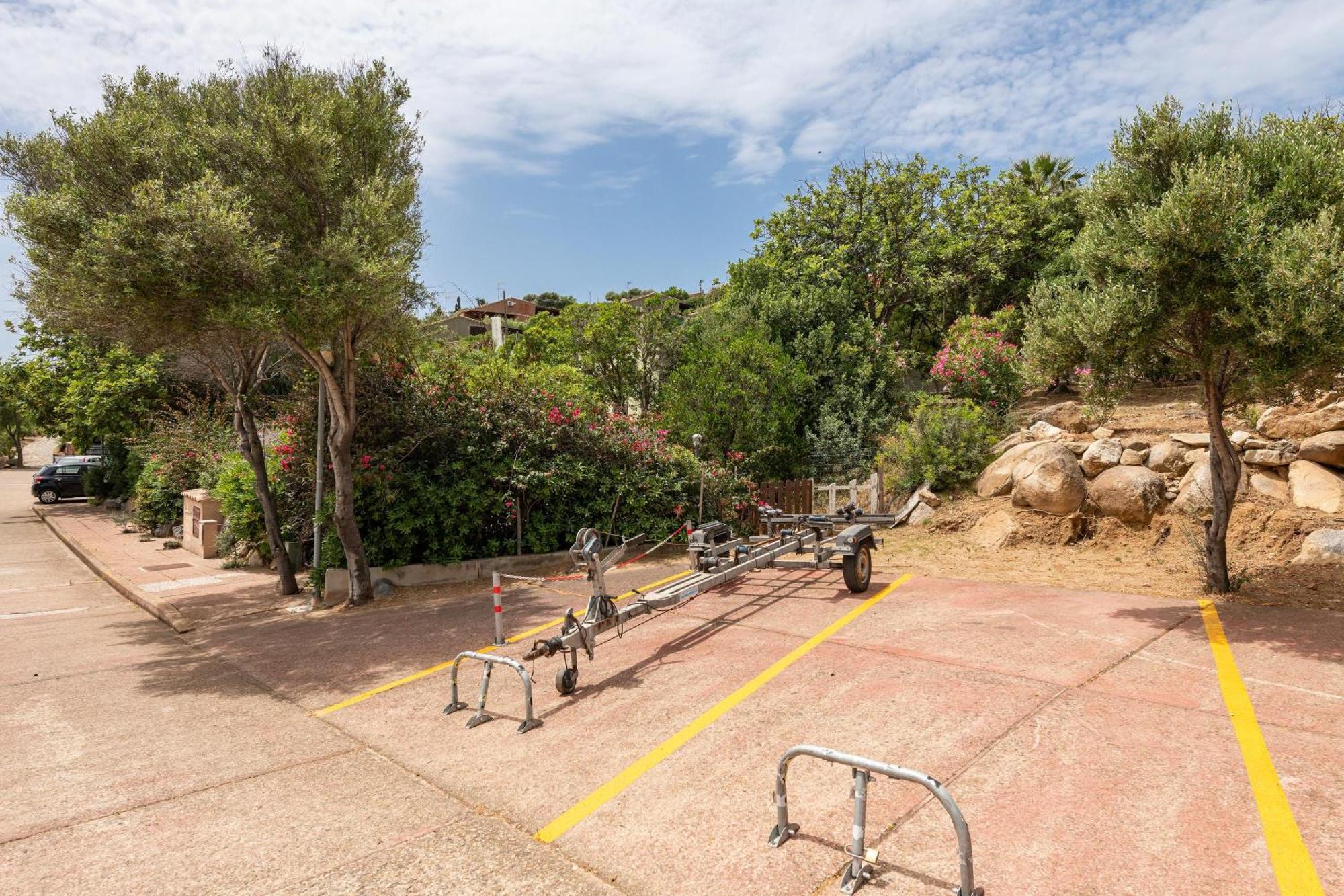Casa Vacanza Porto Luna וילסימיוס מראה חיצוני תמונה